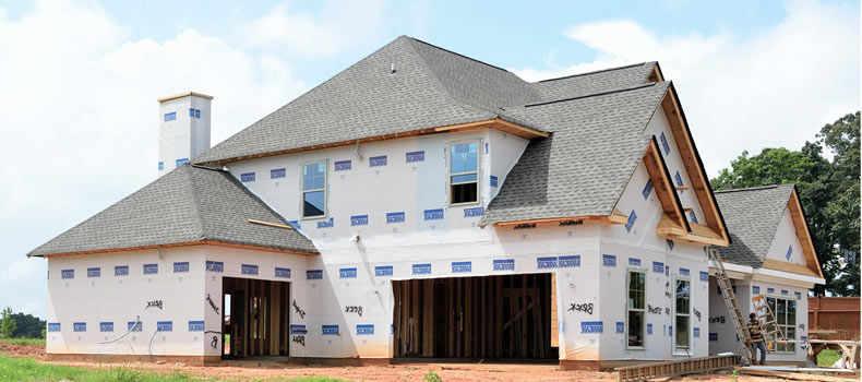 Get a new construction home inspection from TC Home Inspectors