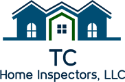 The TC Home Inspectors logo
